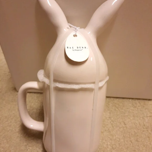 Rae Dunn Bunny Mug - Picture 2 of 3